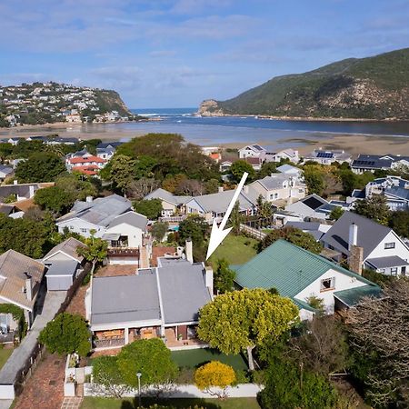 Founders Keepers - Leisure Isle Apartment Knysna Bagian luar foto