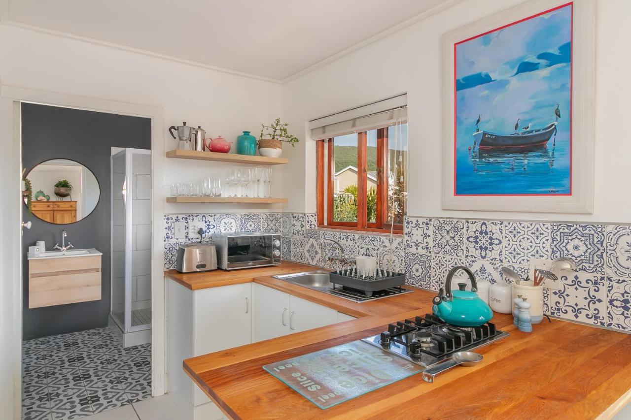 Founders Keepers - Leisure Isle Apartment Knysna Bagian luar foto